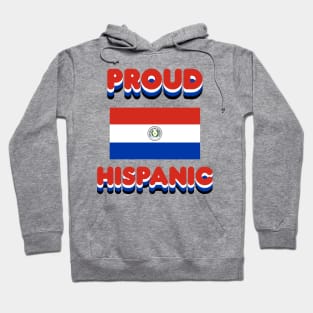 Proud Hispanic Hoodie